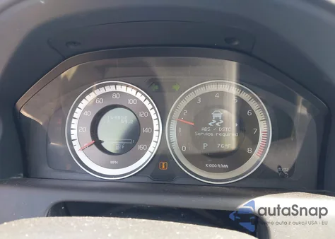 2012 Volvo Xc60 T6/T6 Platinum/T6 Premier Plus/T6 R-Design/T6 R-Design Platinum/T6 R-Design Premier Plus from USA, damaged, VIN YV4902DZ9C2337770